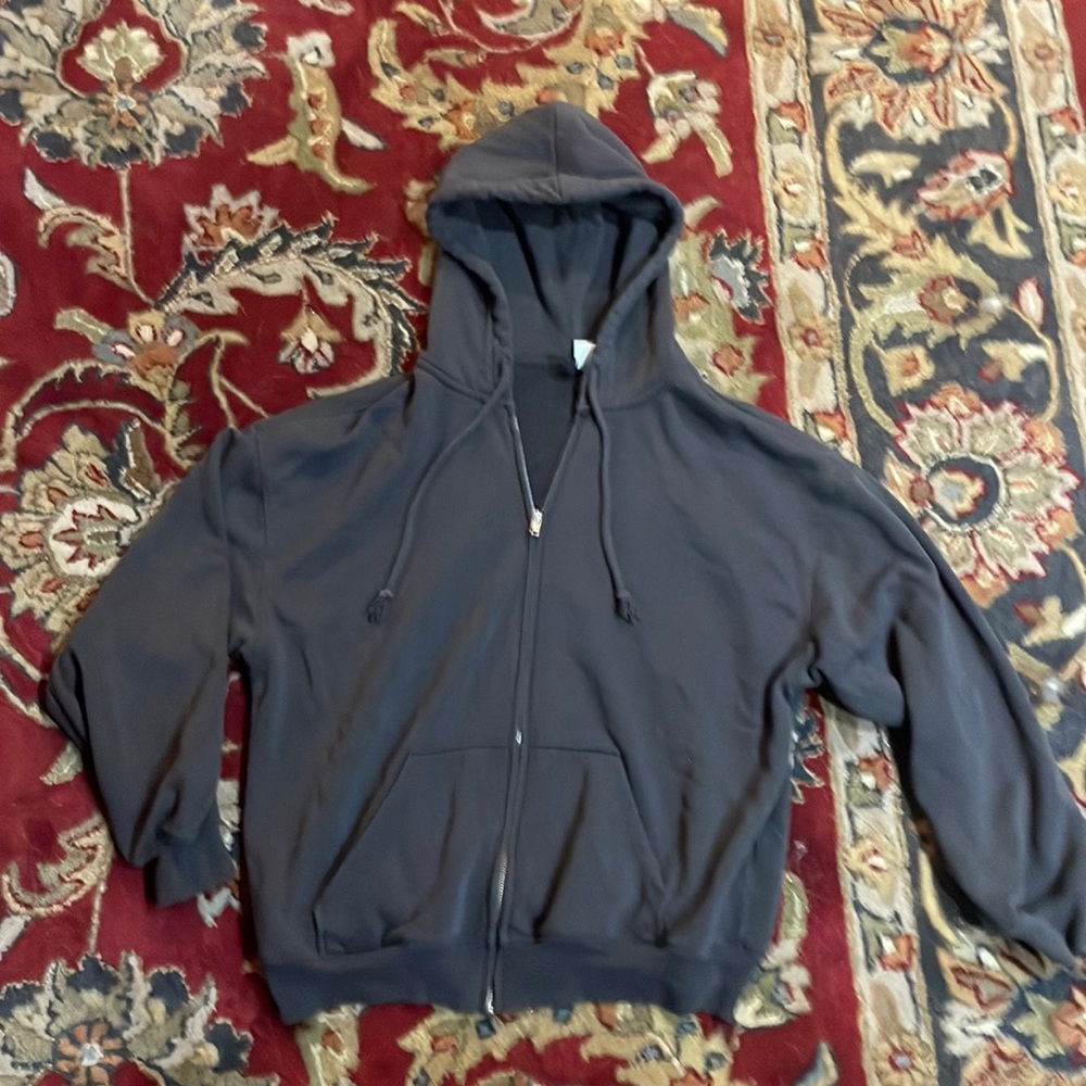 Divided Lightweight Women’s Fleece Zip Up